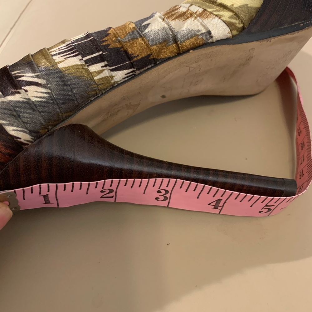 Aldo Jaylona 5” Platform Heel - Picture 15 of 17